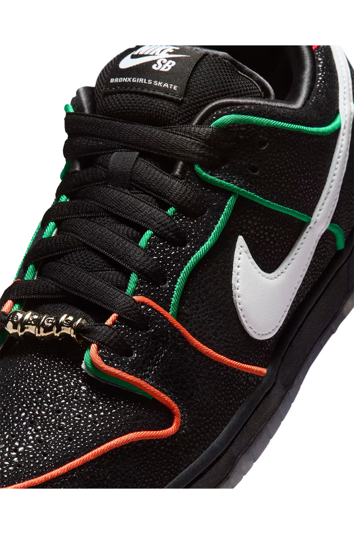 Nike SB Dunk Low Pro x 'Bronx Girls Skate' Skate Shoes