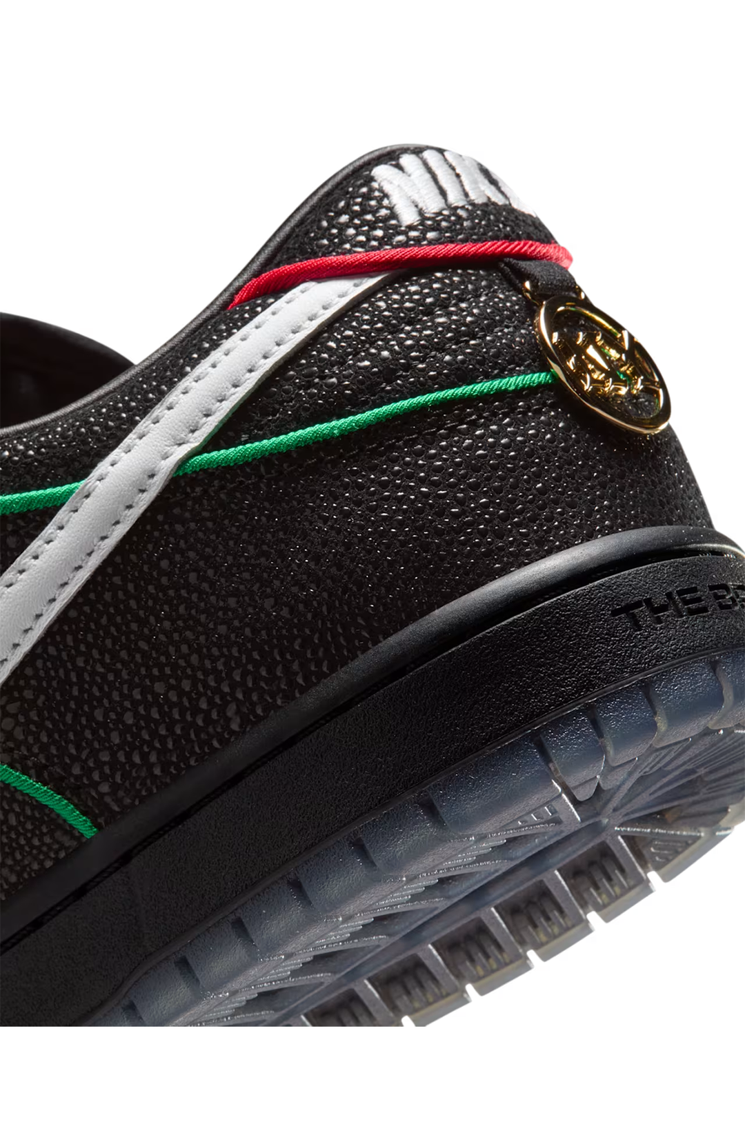 Nike SB Dunk Low Pro x 'Bronx Girls Skate' Skate Shoes