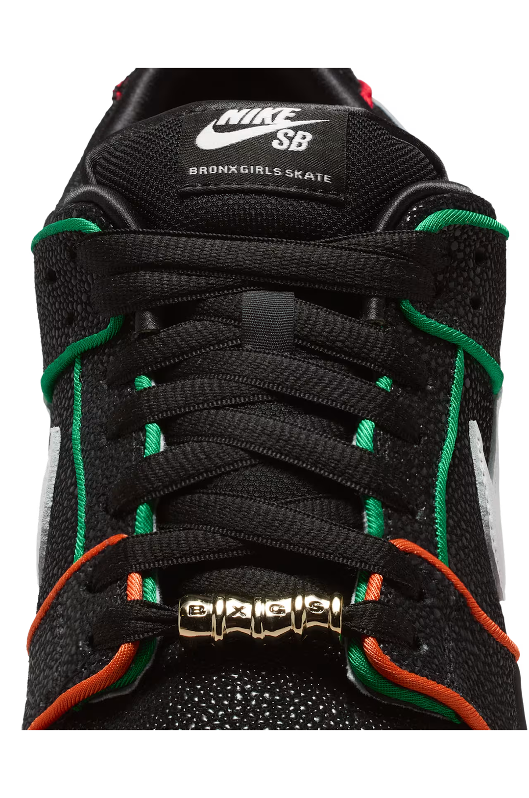 Nike SB Dunk Low Pro x 'Bronx Girls Skate' Skate Shoes