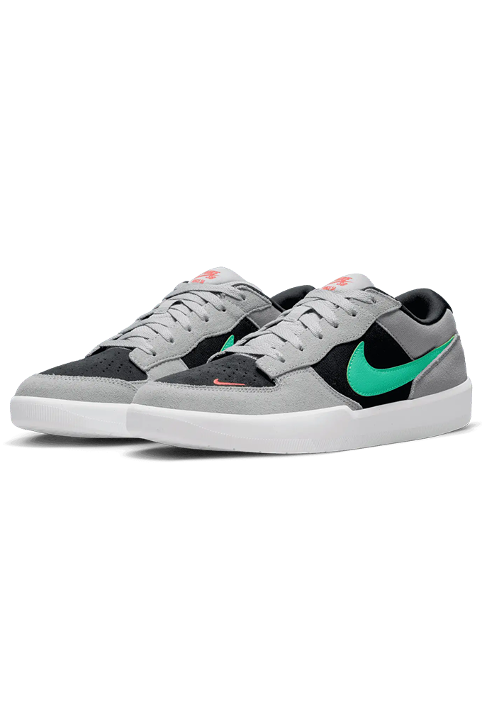 Nike sb shoes womens grey best sale