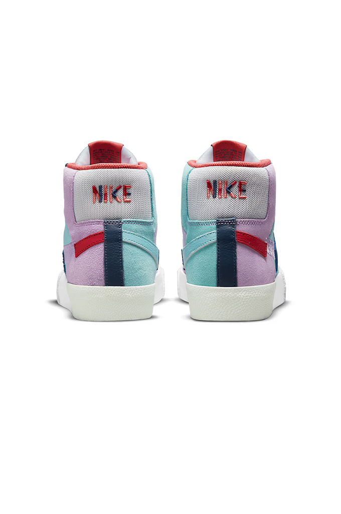 Nike SB Zoom Blazer Mid Premium "Mosaic Pack" Skate Shoes