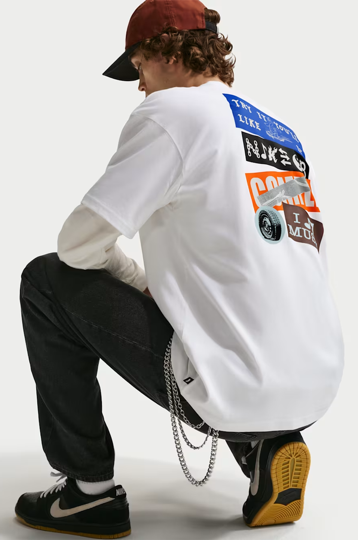 Nike SB Stickers Skate Tee