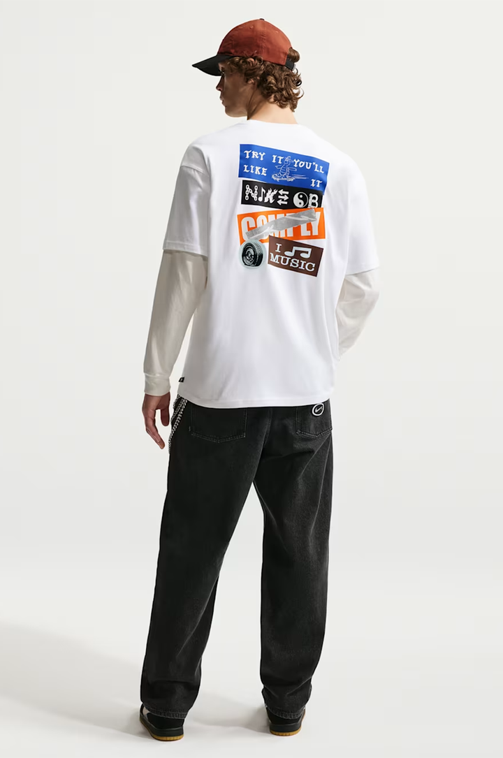 Nike SB Stickers Skate Tee