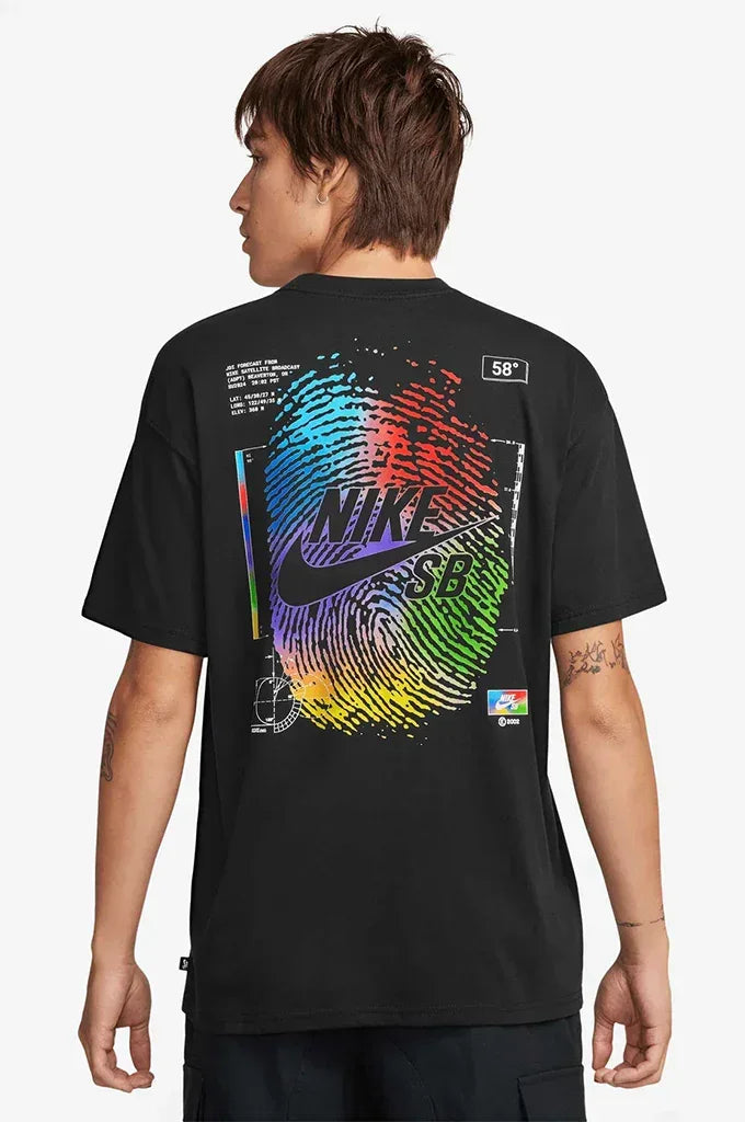 Nike SB OC Thumbprint Skate Tee – Mainland Skate & Surf