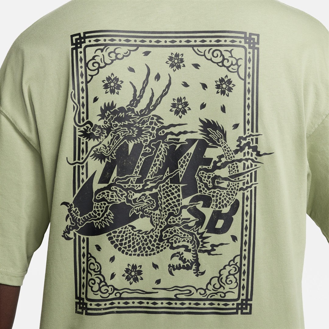 Nike SB Dragon Skate Tee Mainland Skate Surf