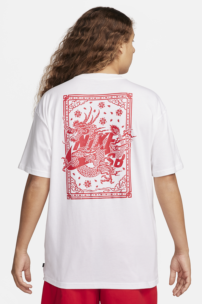 Nike SB Dragon Skate Tee – Mainland Skate & Surf Nike SB Dragon Skate Tee – Mainland Skate & Surf