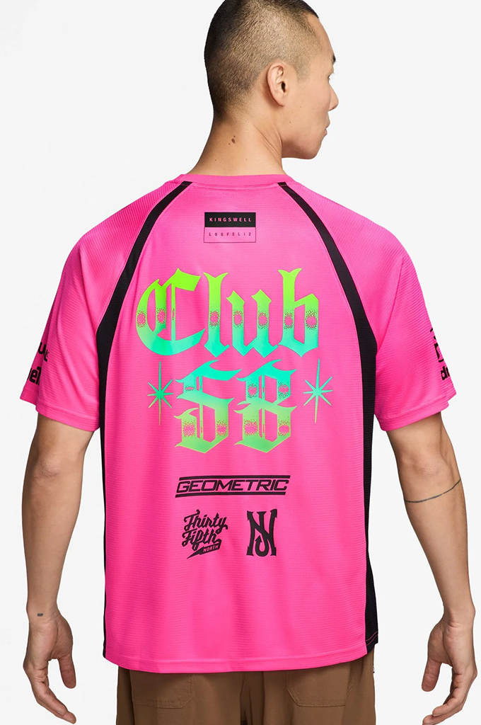 Nike SB WC "SB FC Pack" SS Jersey