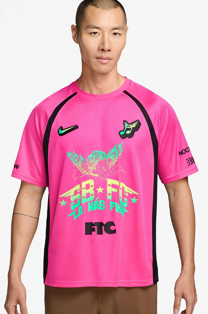 Nike SB WC "SB FC Pack" SS Jersey