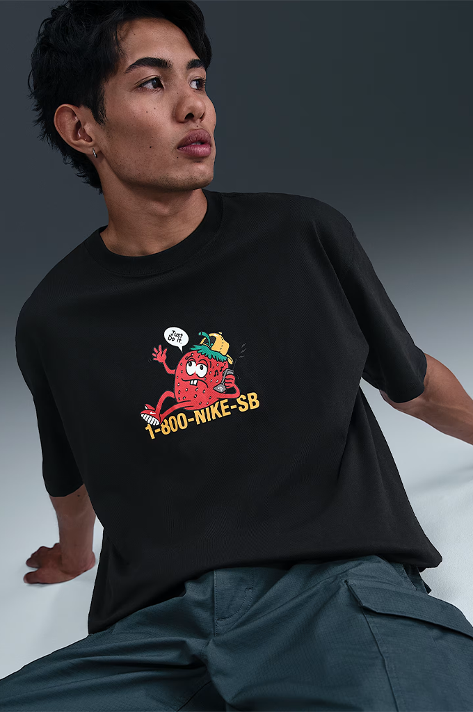 Nike SB Max90 Flip Phone Skate Tee