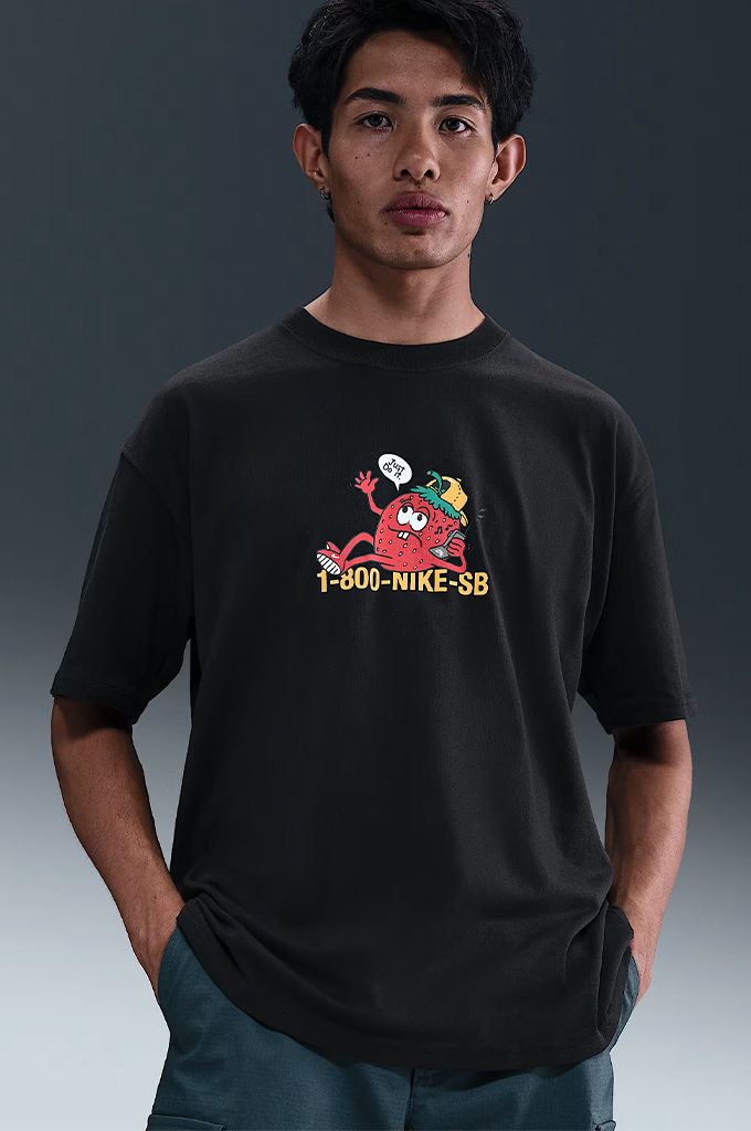 Nike SB Max90 Flip Phone Skate Tee
