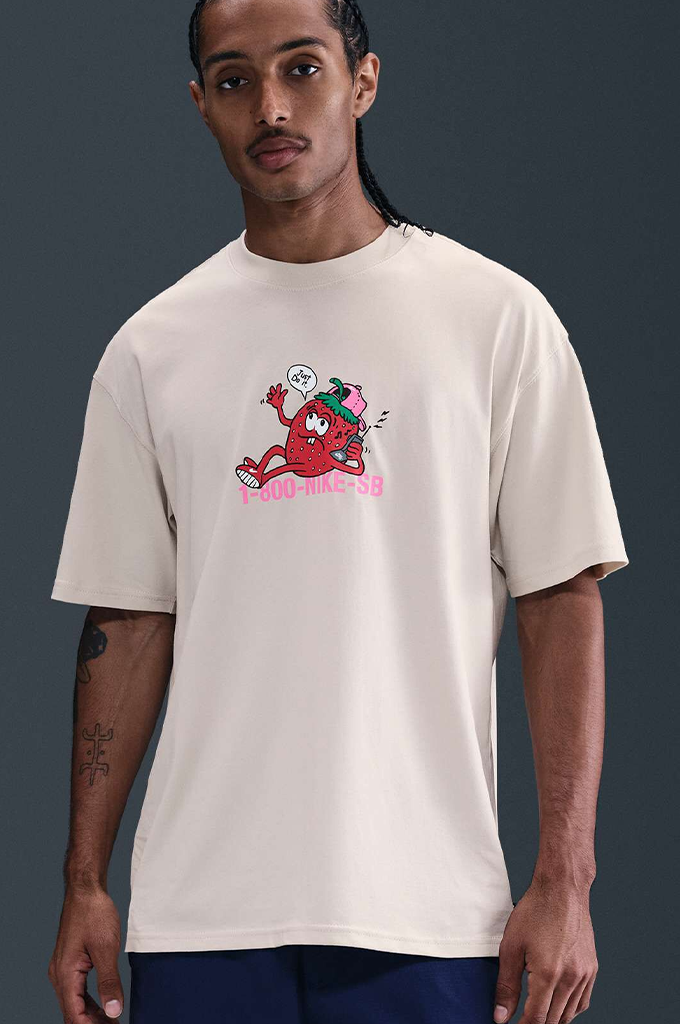Nike SB Max90 Flip Phone Skate Tee