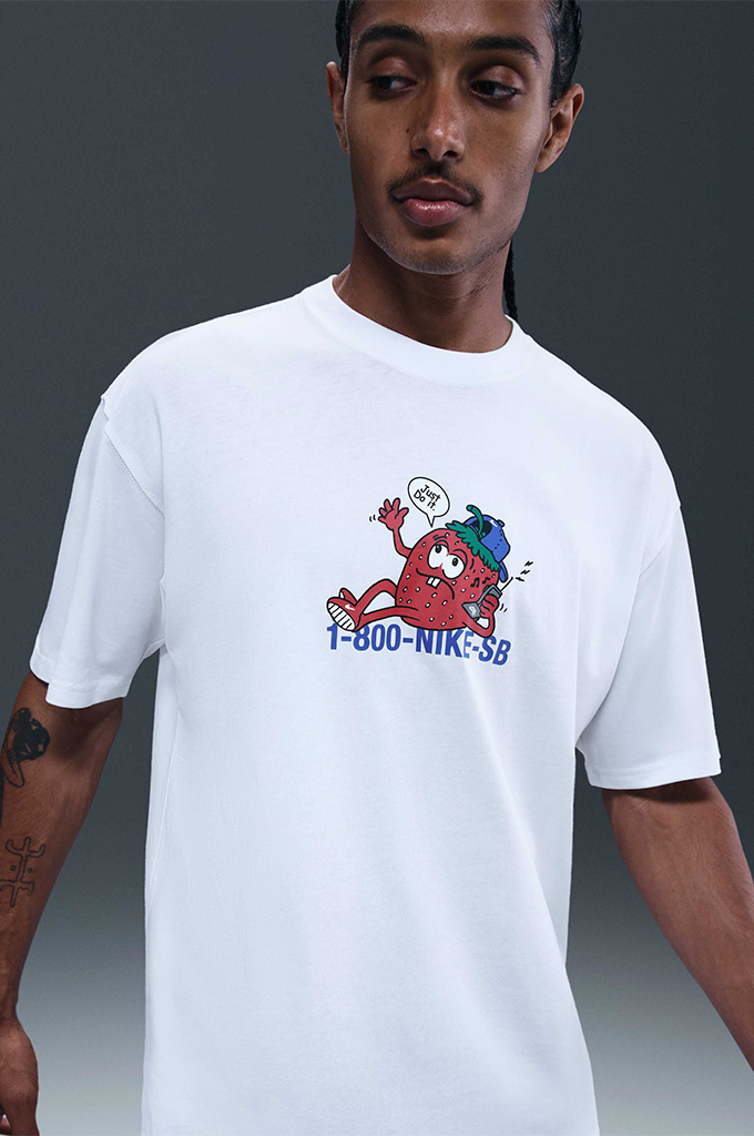 Nike SB Max90 Flip Phone Skate Tee
