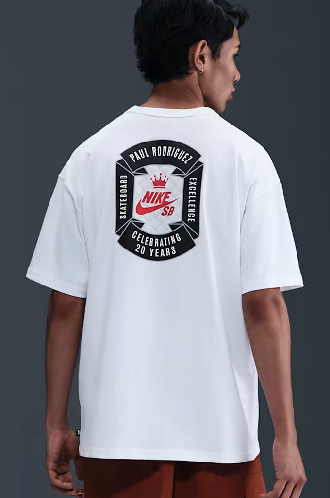 Nike SB Paul Rodriguez Men's Max90 Skate Tee