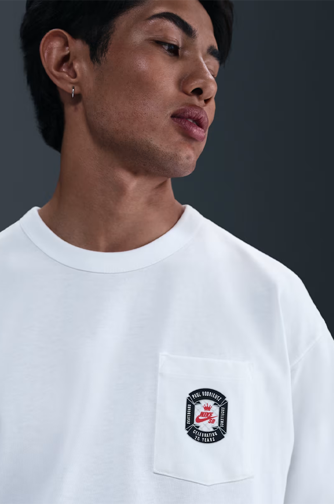 Nike SB Paul Rodriguez Men's Max90 Skate Tee