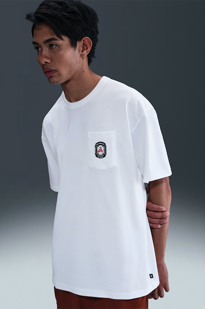 Nike SB Paul Rodriguez Men's Max90 Skate Tee