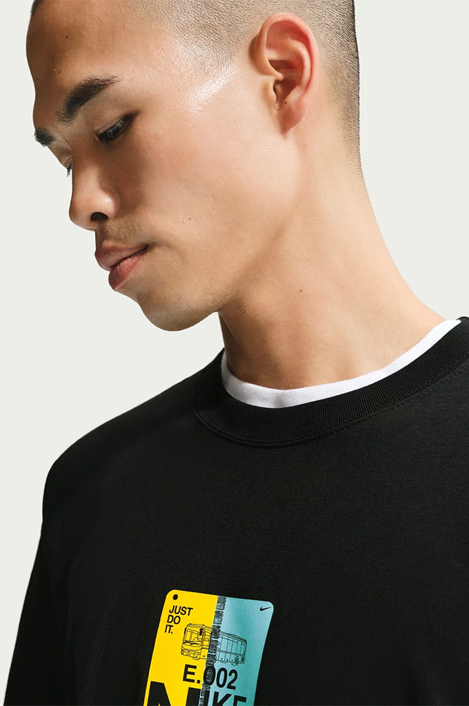 Nike SB Max90 Muni Buss Pass Skate Tee