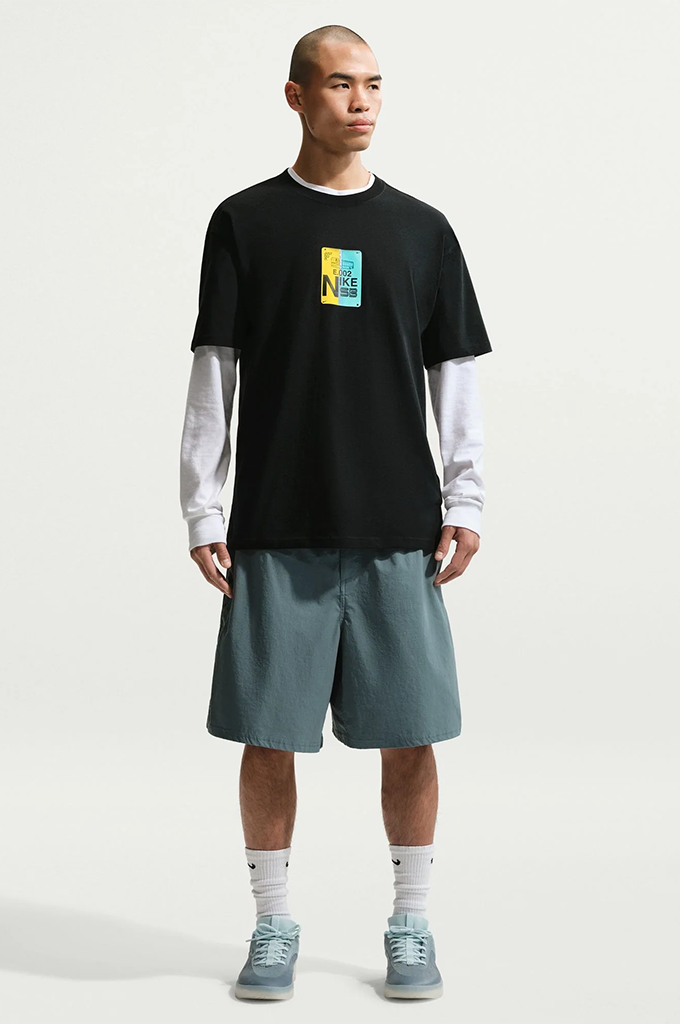 Nike SB Max90 Muni Buss Pass Skate Tee