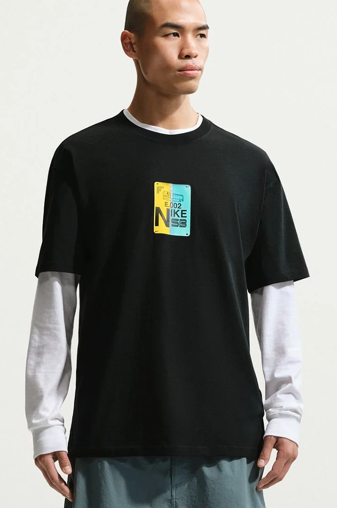 Nike SB Max90 Muni Buss Pass Skate Tee