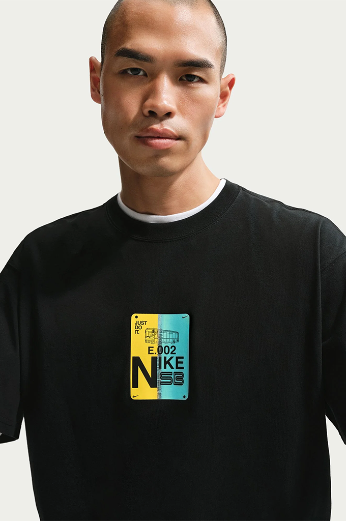 Nike SB Max90 Muni Buss Pass Skate Tee