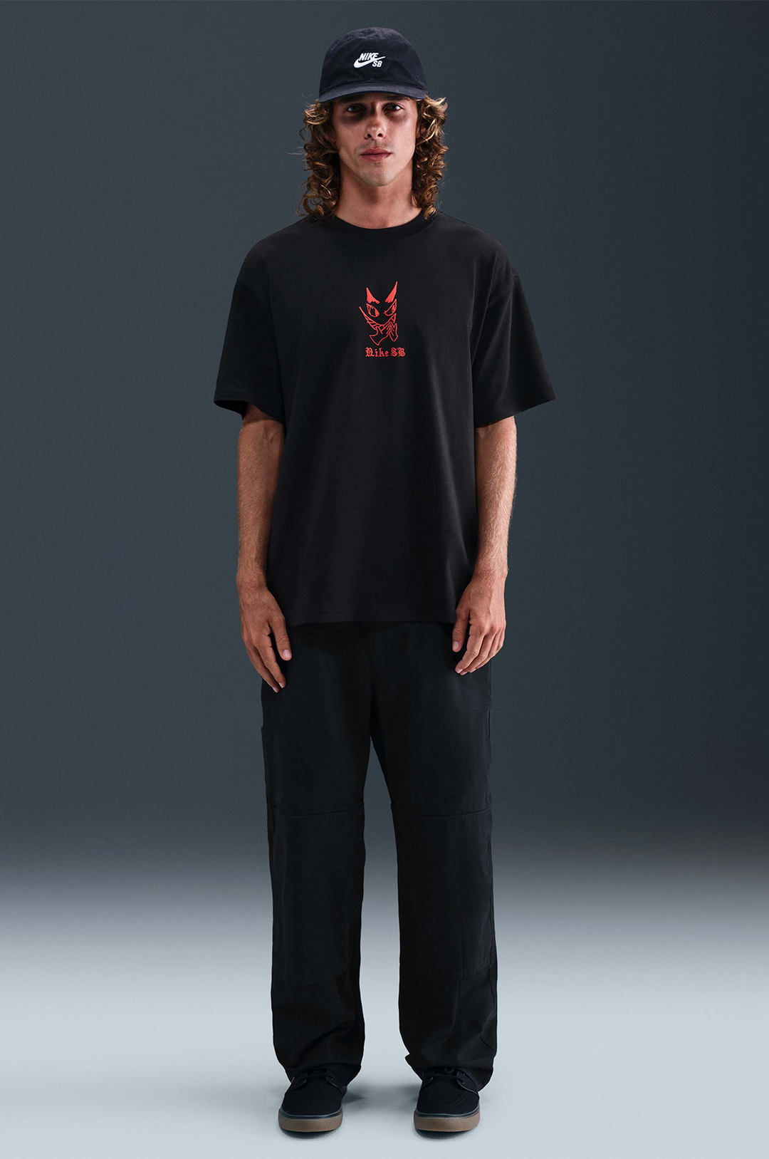 Nike SB "Krampus" Skate Tee