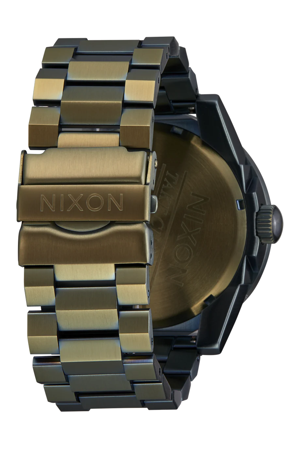 Nixon Corporal Stainless Steel Watch