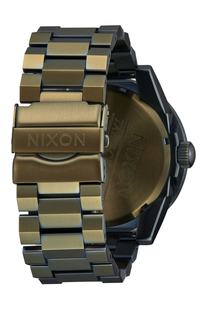 Nixon Corporal Stainless Steel Watch