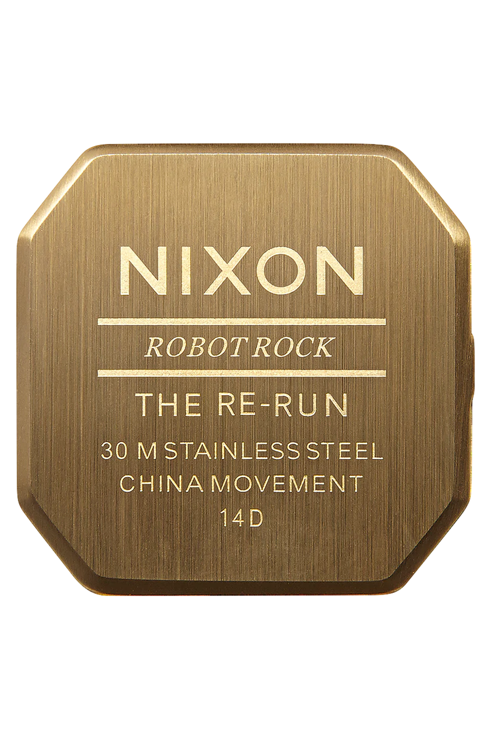 Nixon the 2025 re run