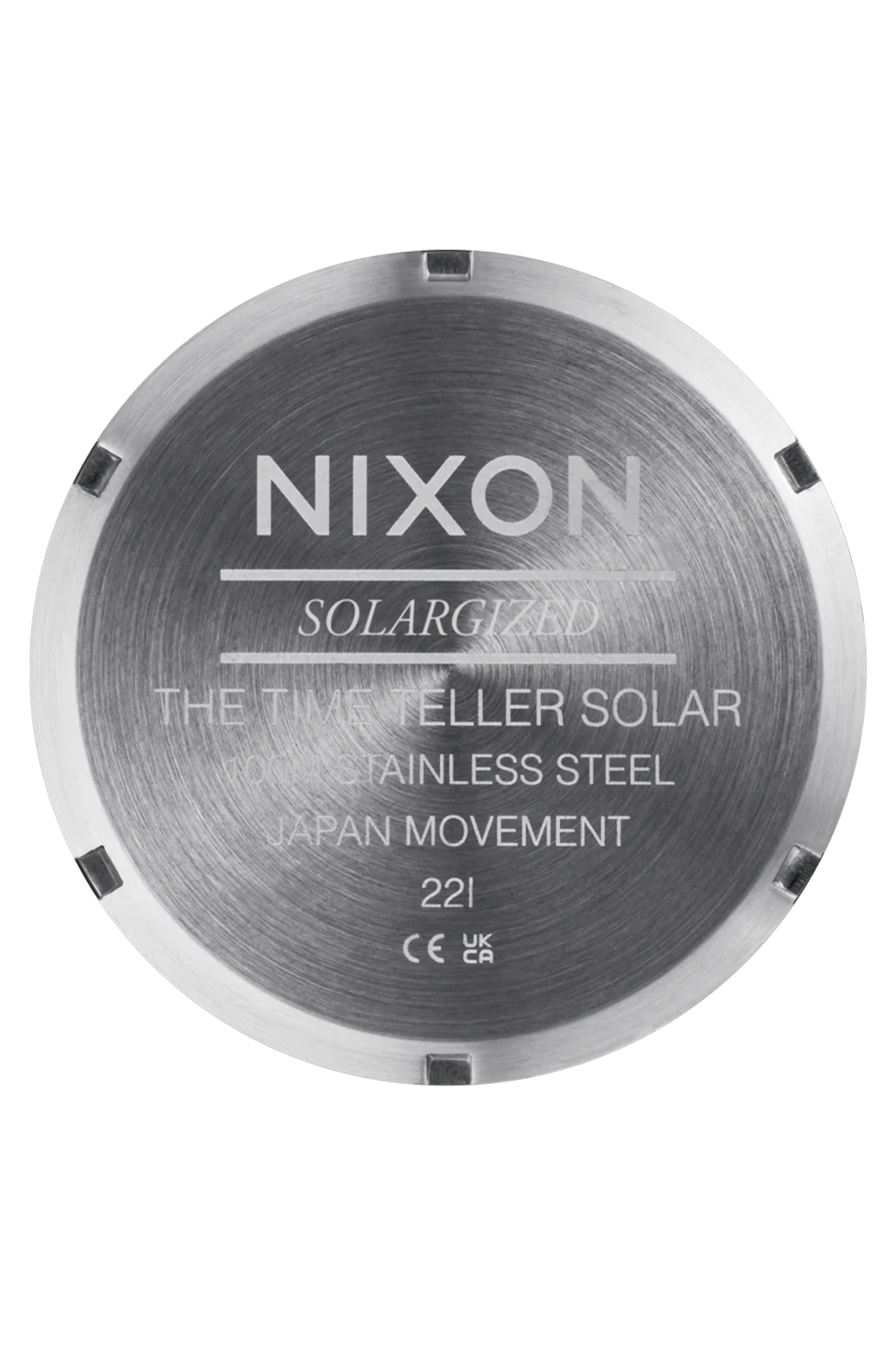 Nixon solar watch hot sale