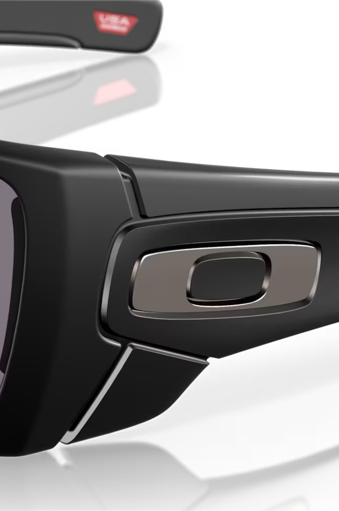 Oakley Batwolf Prizm Grey Polarized Sunglasses