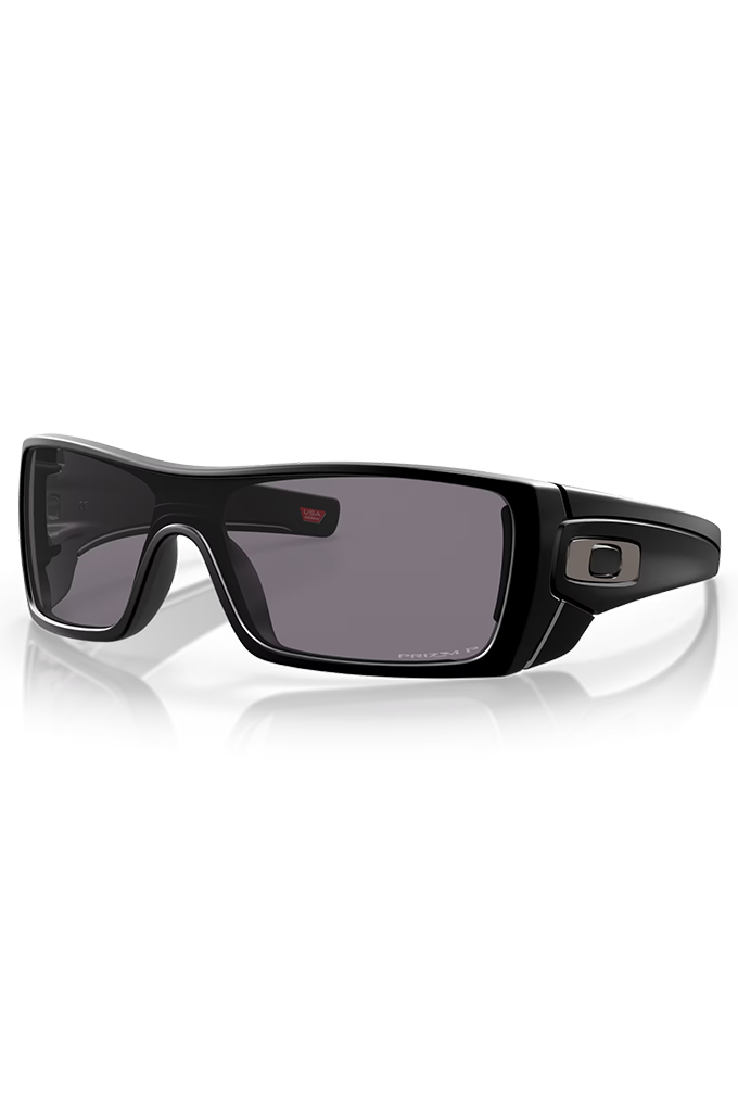 Oakley Batwolf Prizm Grey Polarized Sunglasses