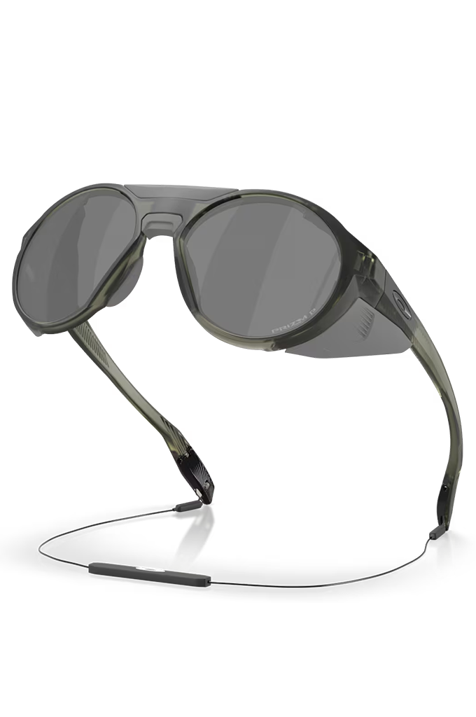 Oakley Clifden Latitude Collection Prizm Black Polarized Sunglasses