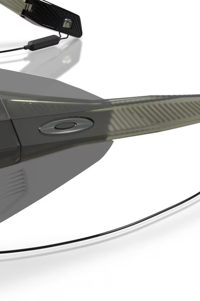 Oakley Clifden Latitude Collection Prizm Black Polarized Sunglasses
