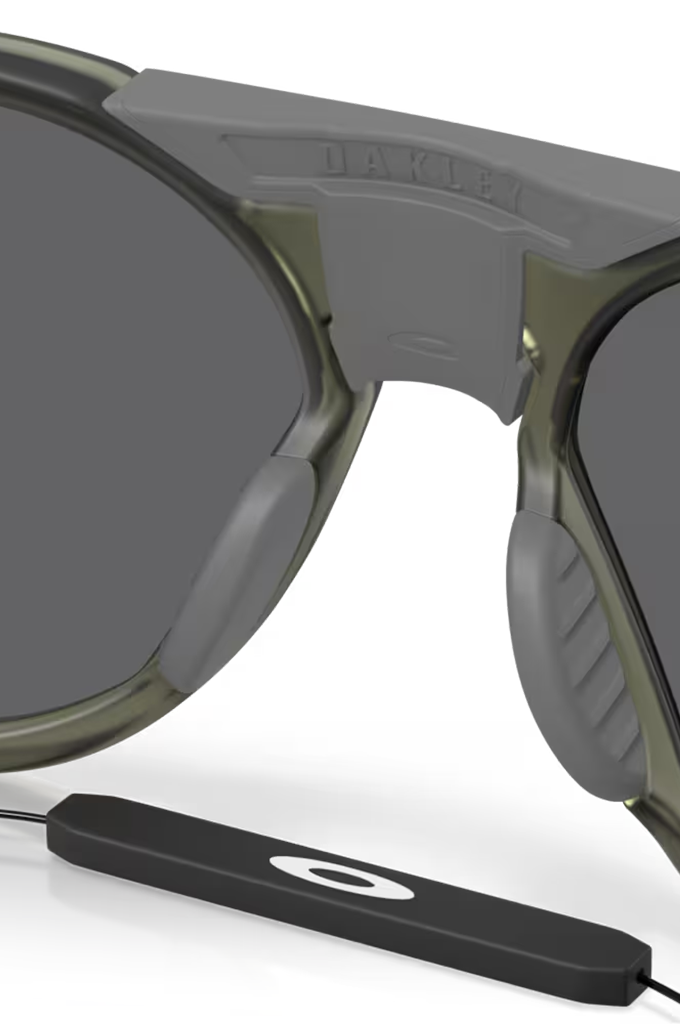 Oakley Clifden Latitude Collection Prizm Black Polarized Sunglasses