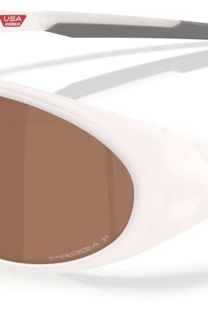 Oakley Eye Jacket Redux Seek Collection Prizm Tungsten Polarized Sunglasses