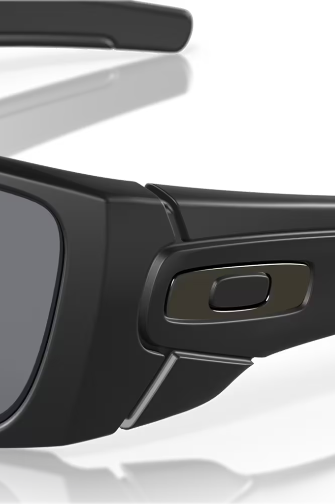 Oakley Fuel Cell Grey Polarized Sunglasses