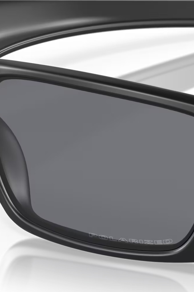 Oakley Fuel Cell Grey Polarized Sunglasses