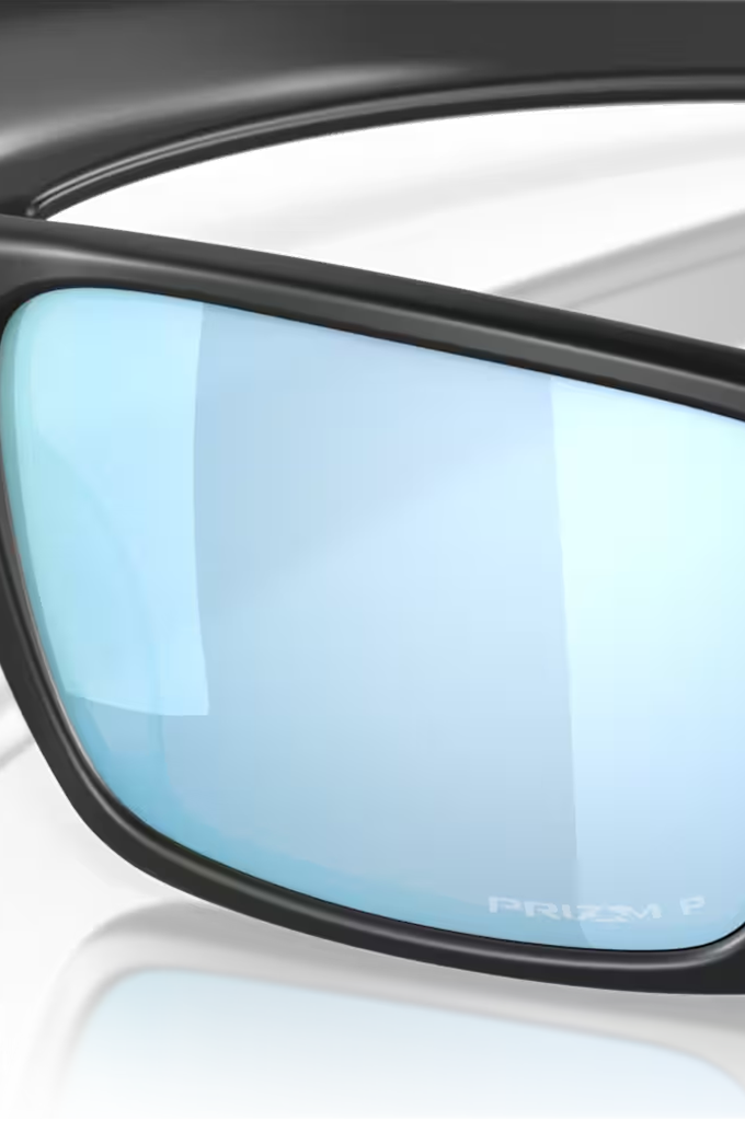 Oakley Fuel Cell Prizm Deep Water Polarized Sunglasses