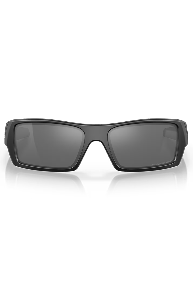 Oakley Gascan Black Iridium Polarized Sunglasses