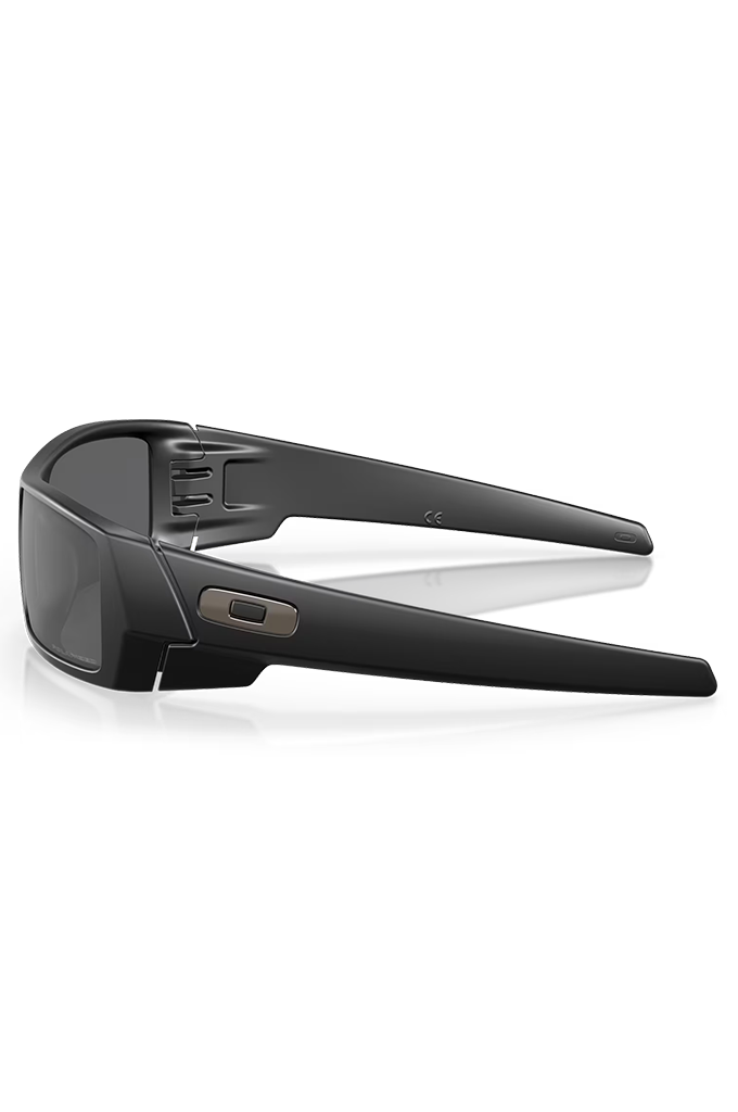 Oakley Gascan Black Iridium Polarized Sunglasses