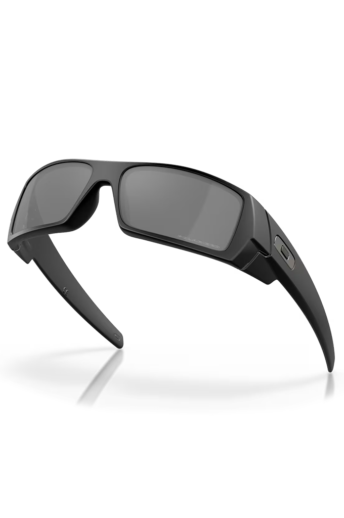 Oakley Gascan Black Iridium Polarized Sunglasses