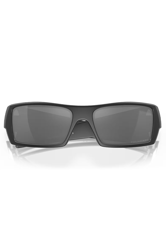 Oakley Gascan Black Iridium Polarized Sunglasses