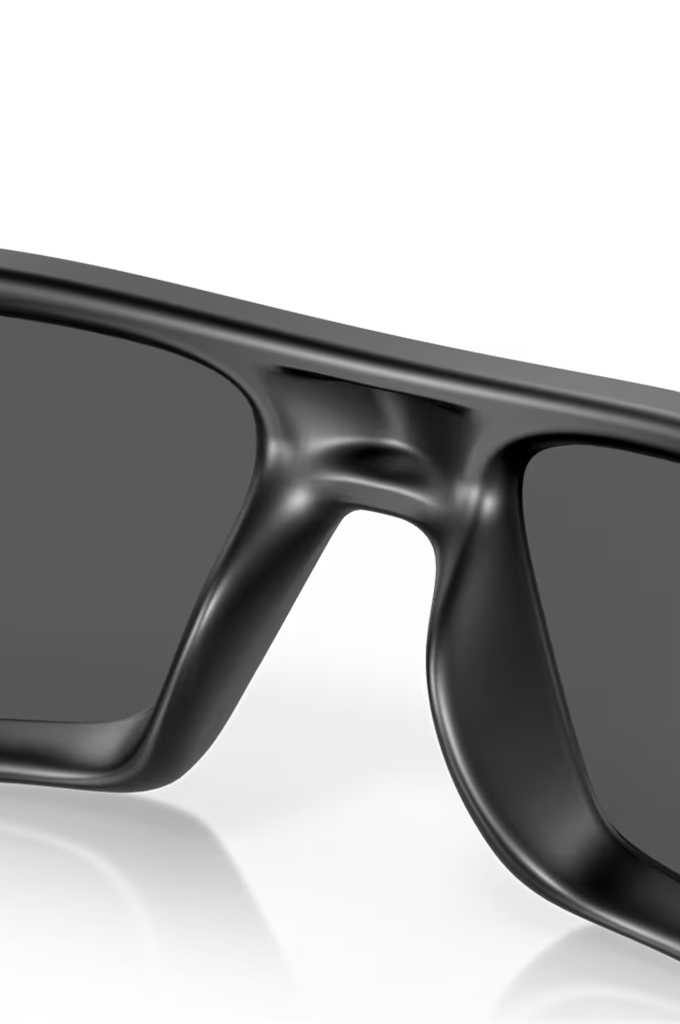 Oakley Gascan Black Iridium Polarized Sunglasses