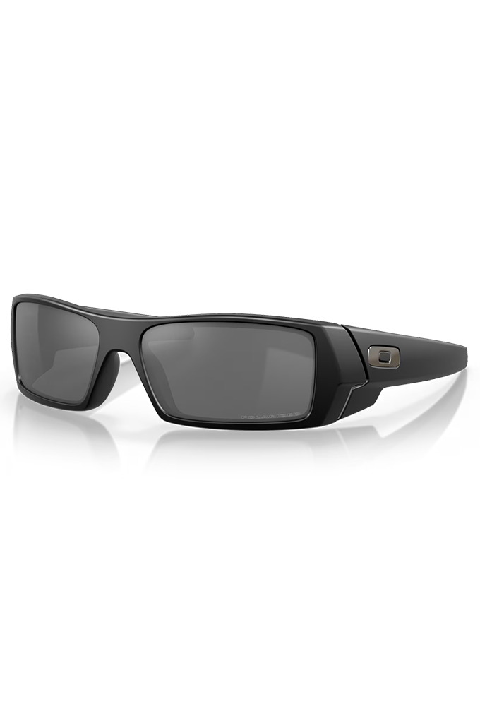 Oakley Gascan Black Iridium Polarized Sunglasses