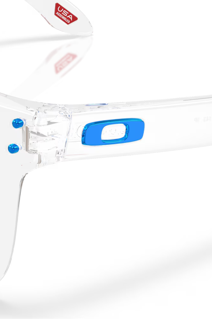 Oakley Holbrook XXL Prizm Sapphire Polarized Sunglasses