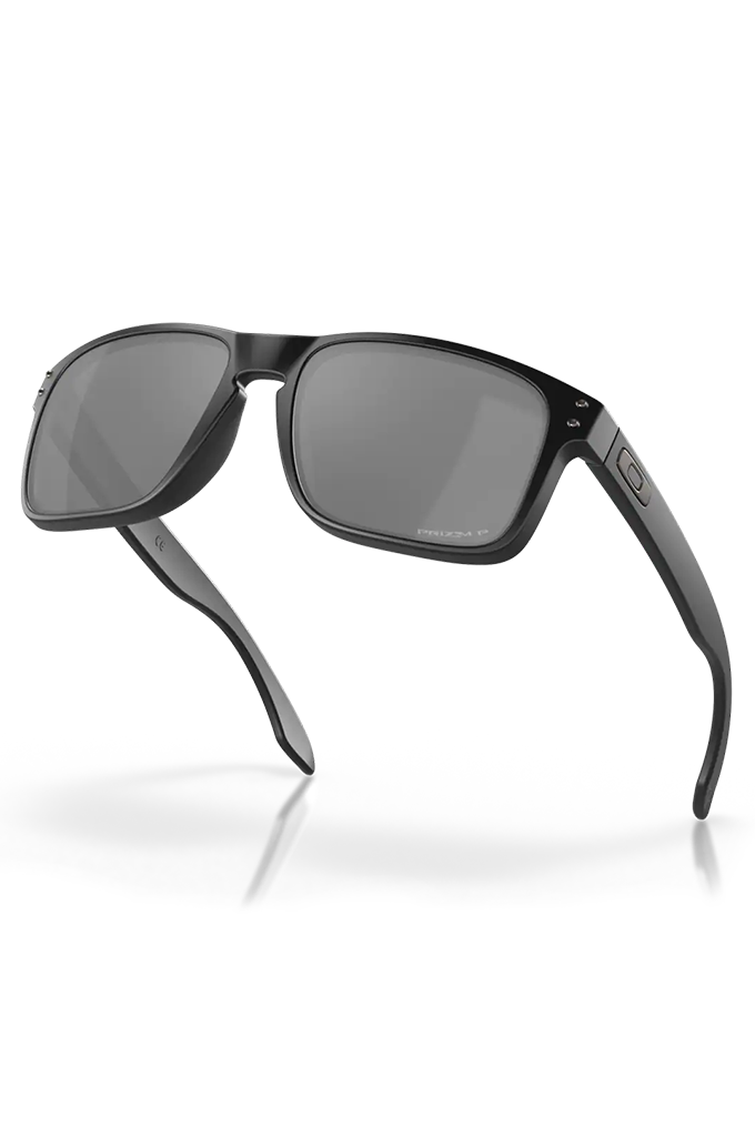 Oakley Holbrook Prizm Black Polarized Sunglasses