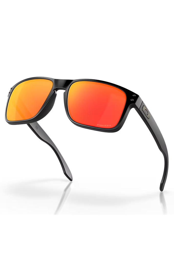 Oakley Holbrook Prizm Ruby Sunglasses