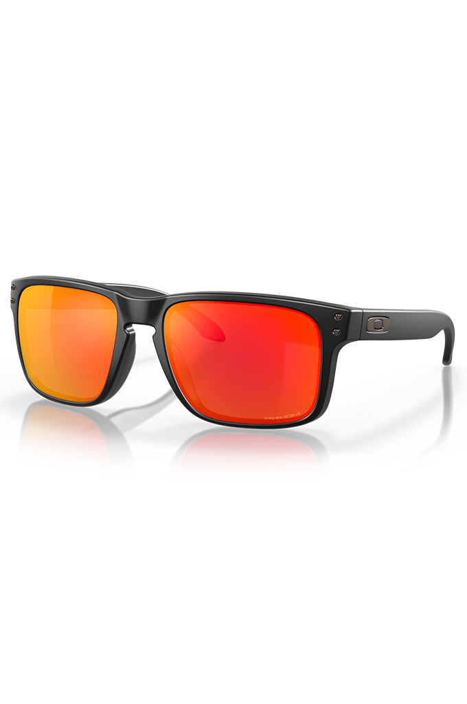 Oakley Holbrook Prizm Ruby Sunglasses