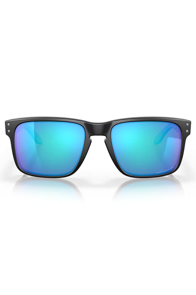 Oakley Holbrook Prizm Sapphire Irid Polarized Sunglasses