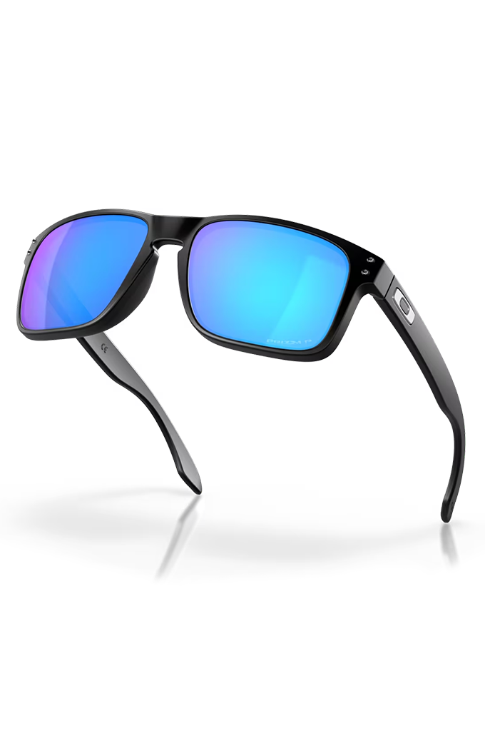 Oakley Holbrook Prizm Sapphire Irid Polarized Sunglasses