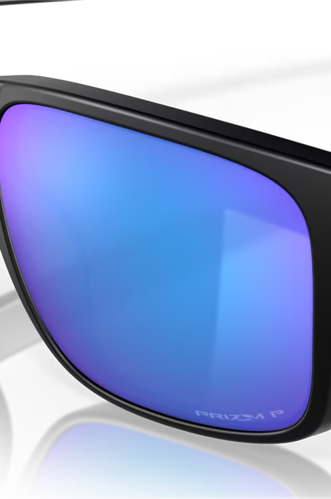 Oakley Holbrook Prizm Sapphire Irid Polarized Sunglasses